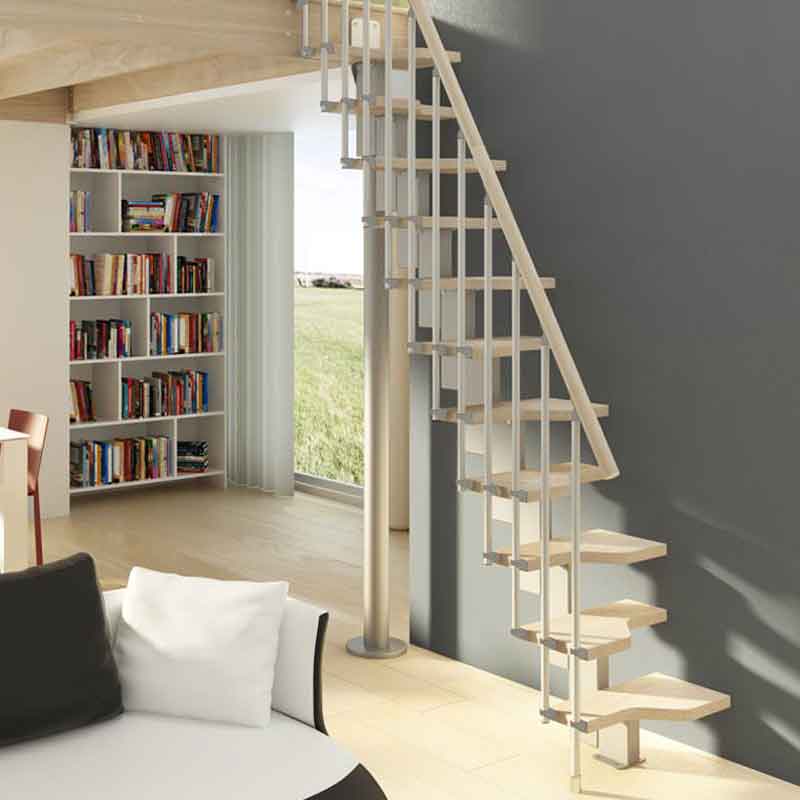 Mini-Space-Saving-Stair