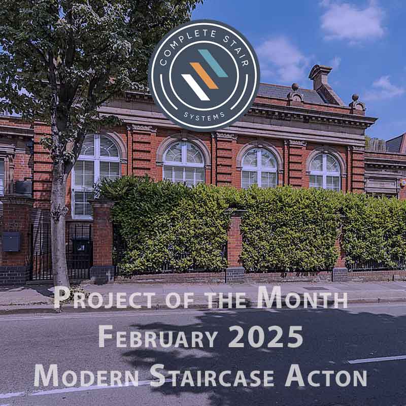 Holding image announcing project of the month February 2025