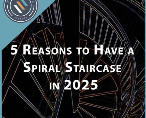 5 Reasons to Have a Spiral Staircase in 2025