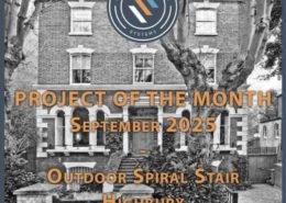 Project of the month visual