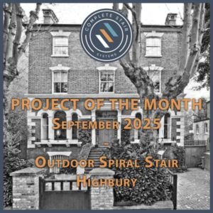 Project of the month visual