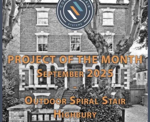 Project of the month visual