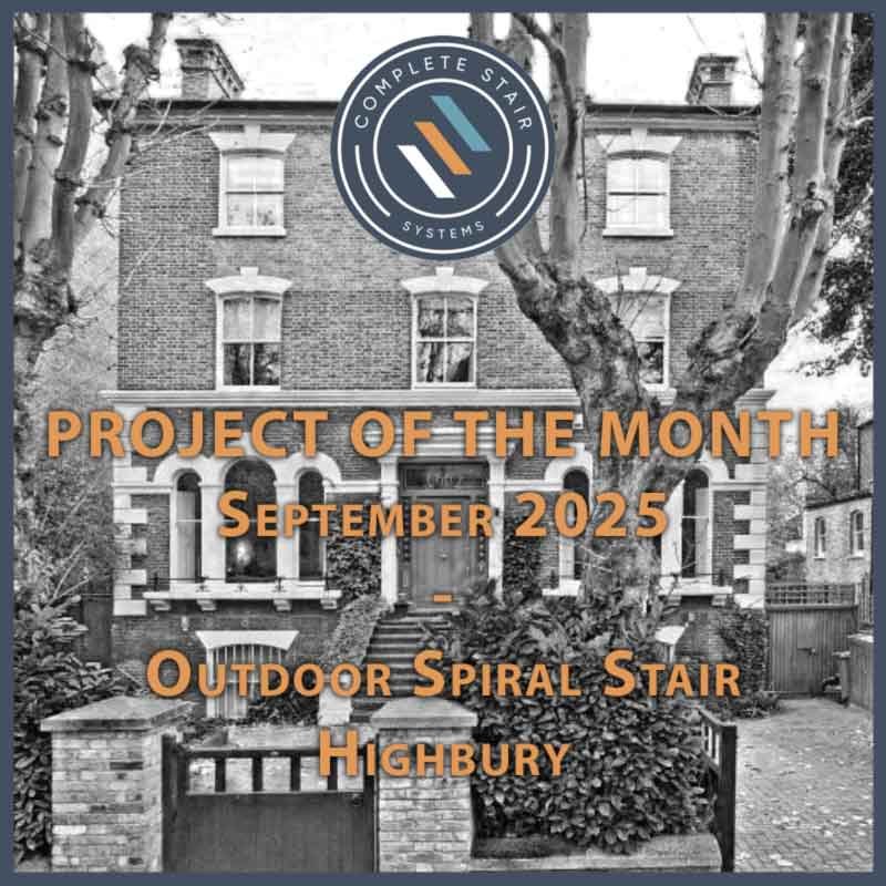 Project of the month visual