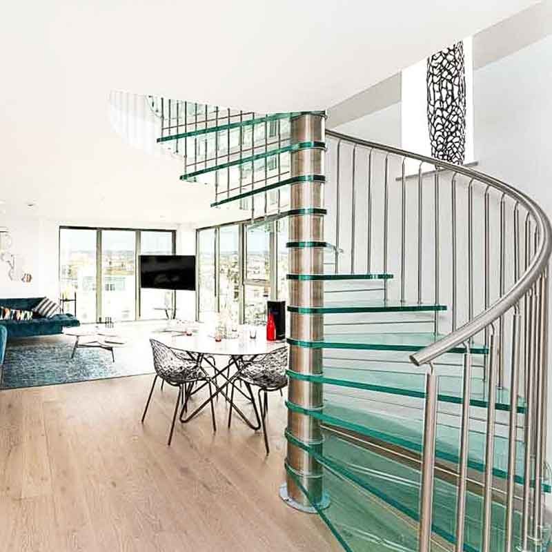 Brighton-Penthouse Brighton-Penthouse spiral staircase