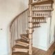Cheltenham-spiral-staircase traditional style spiral stair