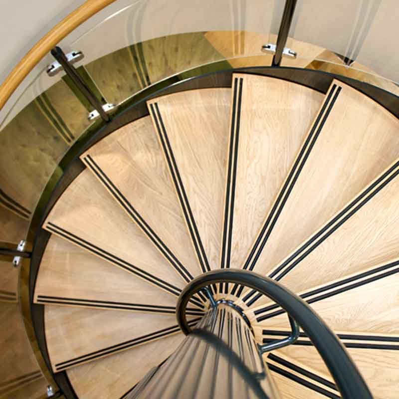 Office-Spiral-Stair-Tewkesbury-non slip tread inserts 800