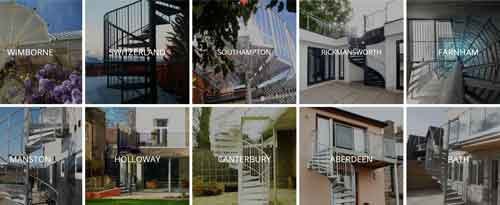 Outdoor-spiral-stairs-project-link