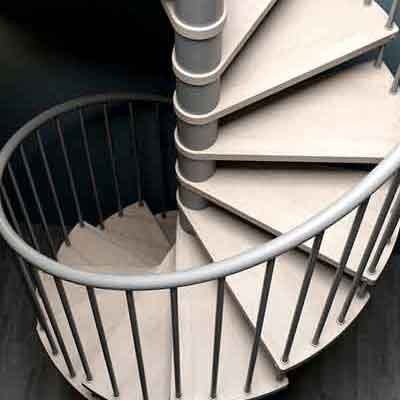 Loft-Spiral-Staircase