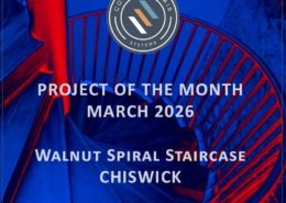 Walnut-spiral-stair-Chiswick