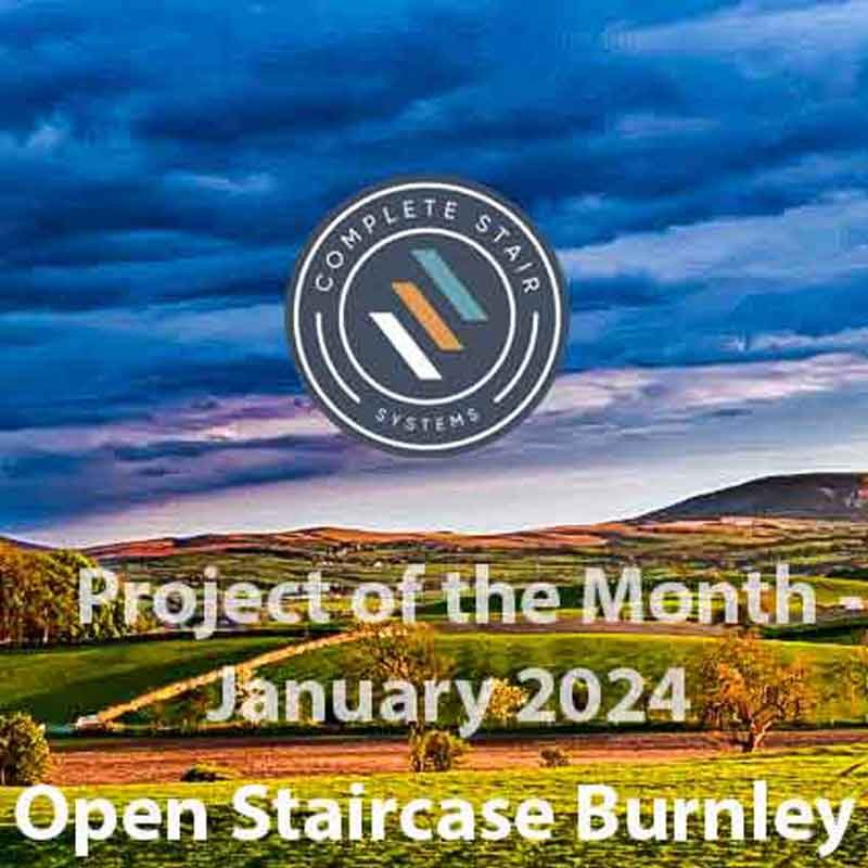 Stair-Project-Burnley