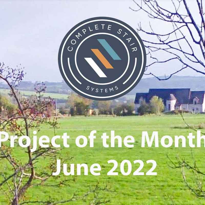 Stair-Project-County-Antrim Stair-Project-County-Antrim