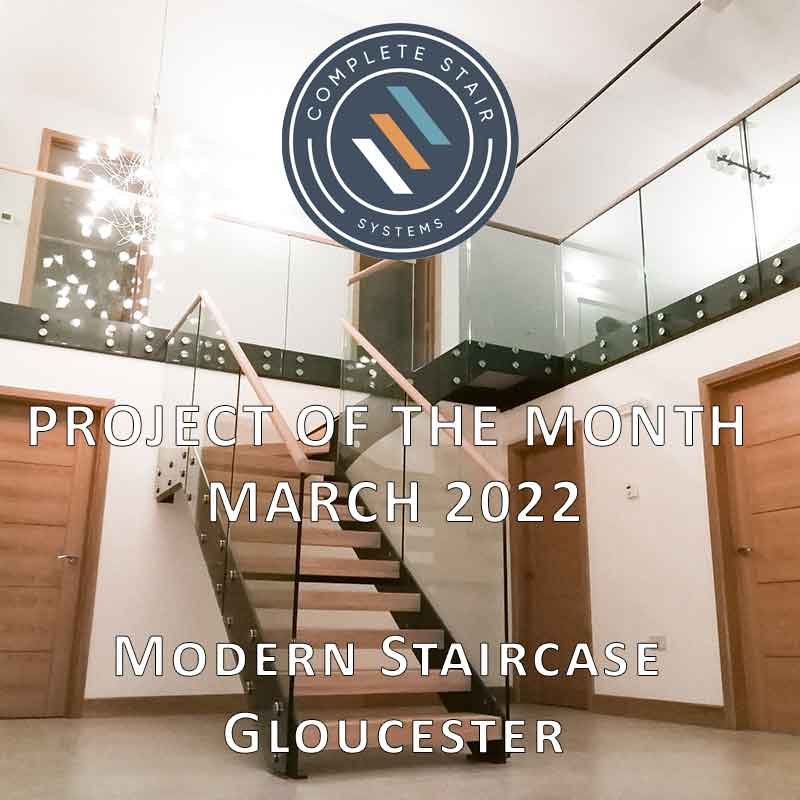 Stair-Project-Gloucester Stair-Project-Gloucester