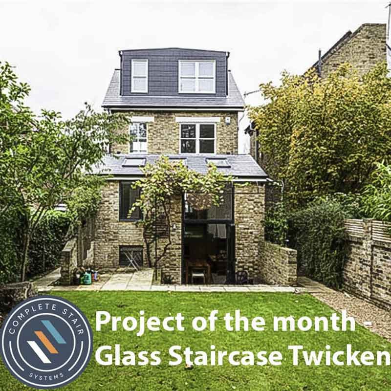 Stair-Project-TwIckenham Stair-Project-TwIckenham