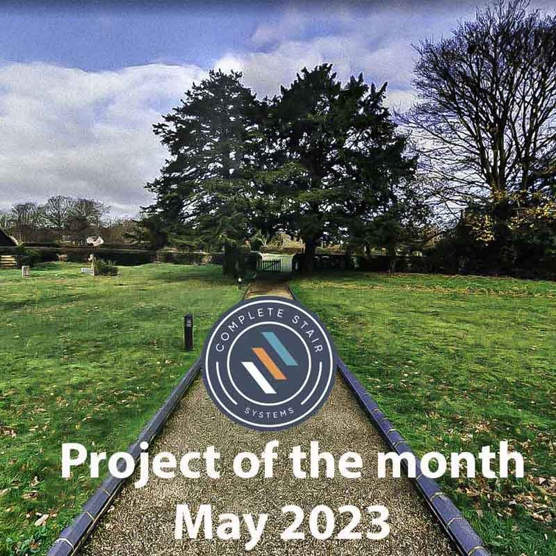 Stair-Project-Whipsnade Stair-Project-Whipsnade